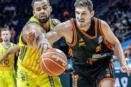 BBL: Pleiß verlängert in Vechta
