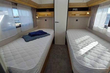 Einzelbetten, Schlafzimmer