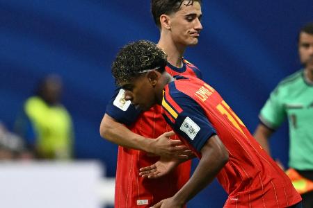 Erste WM-Sensation: Spanien patzt gegen Kap Verde