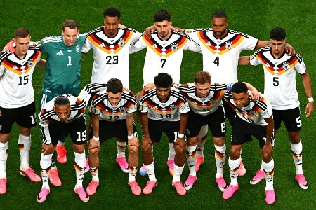 Die WM im Farbrausch: Pink is the new black