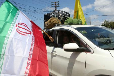 Urteil: FIFA darf historische Iran-Flagge verbieten