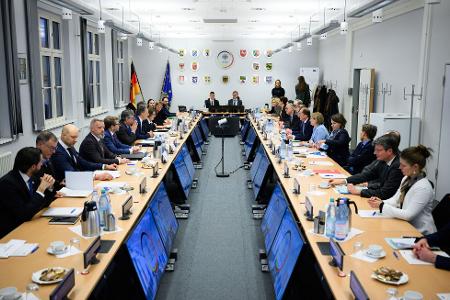 Das Gemeinsame Terrorismusabwehrzentrum ist eine Plattform für den Austausch zu Fragen, die den islamistischen Terrorismus betreffen. (Archivfoto) 