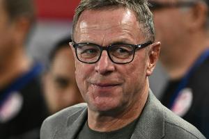 WM-Premiere für Rangnick: "Will innerlich feiern können"