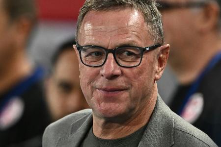 WM-Premiere für Rangnick: 