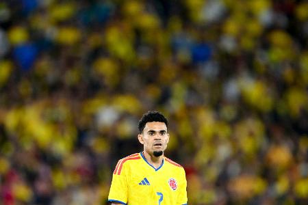 Trikot-Streit: Kolumbiens Wahlkampf erfasst die Selección