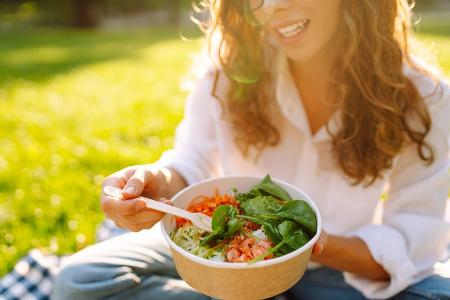 Heiße Sommertage: Darum fehlt dem Körper jetzt oft Protein