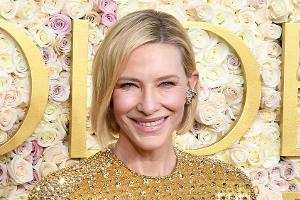 Neue Aufgabe: Cate Blanchett wird Gastprofessorin in Oxford