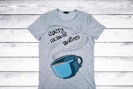 T-Shirts mit Druck