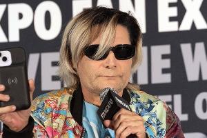 Corey Feldman: Medizinischer Notfall im Flugzeug