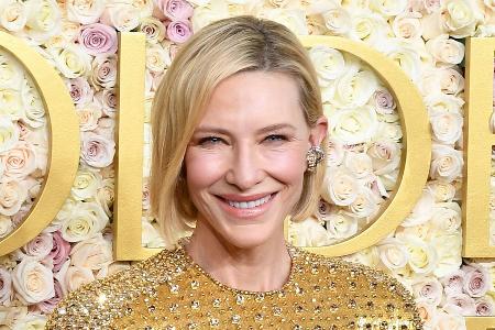 Neue Aufgabe: Cate Blanchett wird Gastprofessorin in Oxford