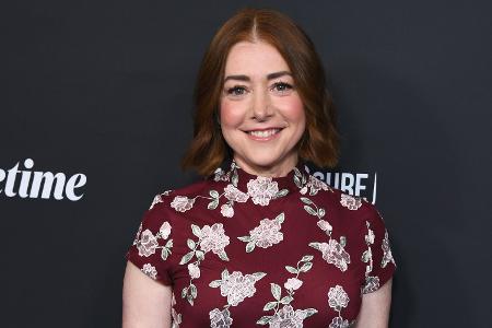 Alyson Hannigan