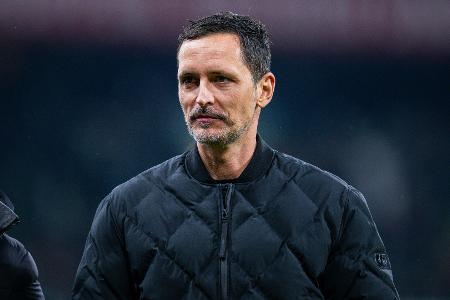 Toppmöller übernimmt beim französischen Vizemeister Lens