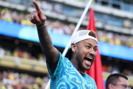 Neymar Jr