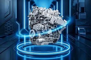 06/2026 Dongfeng 2.0T Hybridmotor