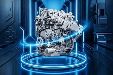 06/2026 Dongfeng 2.0T Hybridmotor