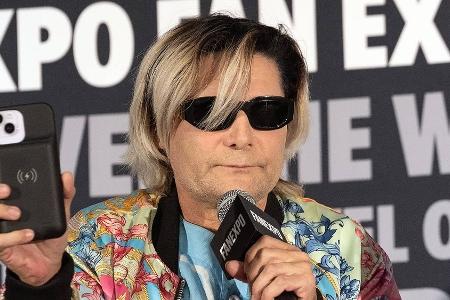 Corey Feldman: Medizinischer Notfall im Flugzeug