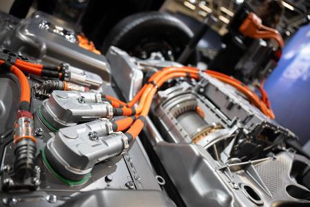 Die Produktion von Lithiumbatterien für Elektro-Autos steigt, zugleich ist die Abhängigkeit von China groß. (Archivbild)