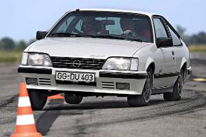 Opel Monza GSE, Exterieur