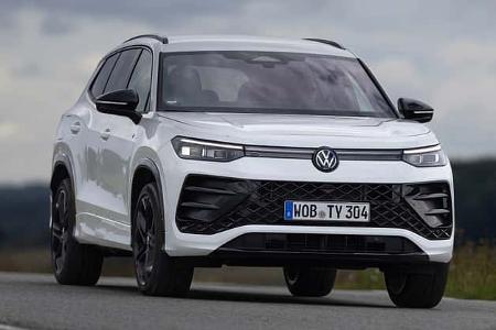 VW Tayron
