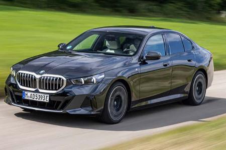 BMW 530e