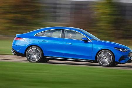 Mercedes CLA