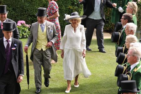 Royal Ascot: Diese strikten Regeln gelten für Kleidung und Zutritt