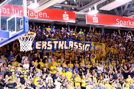 Lizenz erteilt: Phoenix Hagen zurück in der BBL