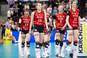 Volleyball: Dresden holt nächste US-Außenangreiferin