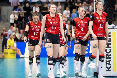 Volleyball: Dresden holt nächste US-Außenangreiferin