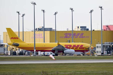 Im Juli 2024 wurde Sprengstoff in einem DHL-Paket in Leipzig entdeckt. (Symbolbild)