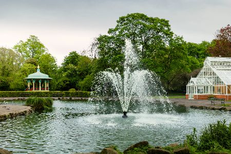 Park in Hull