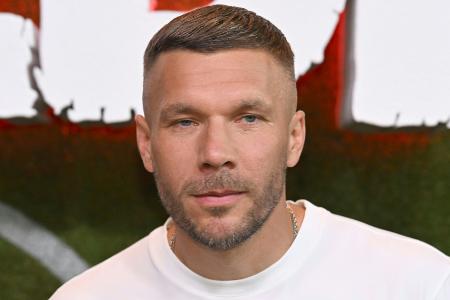 Podolski: El Mala hätte der DFB-Elf 