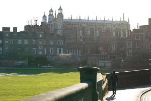 Bereits mehrere Royals besuchten das Eton College. 