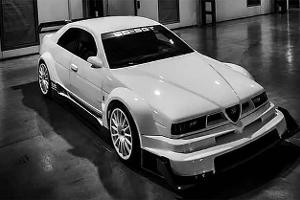 SGT Automobili Alfa Romeo 55-SGT