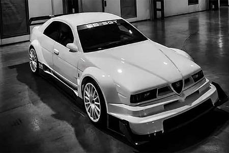 SGT Automobili Alfa Romeo 55-SGT