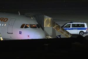 Mehrere Bundesländer hatten Afghanen für den Flug angemeldet. 