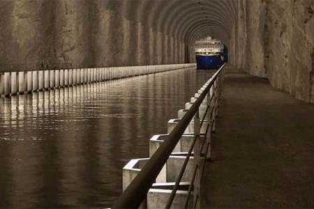 Stad Ship Tunnel
