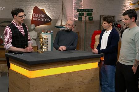 Bares für Rares