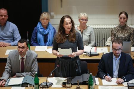 Gegen die Tochter der Bürgermeisterin Iris Stalzer ist Anklage erhoben worden. (Archivbild) 