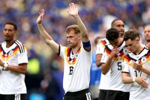 "Mal einen saufen gehen"? Mit Kimmich eher nicht