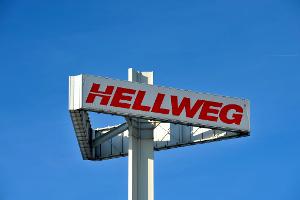 Die Dortmunder Baumarktkette Hellweg hat Insolvenz in Eigenverantwortung beantragt. (Archivbild)