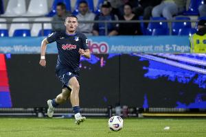TSG-Talent Hennrich wechselt nach Heidenheim