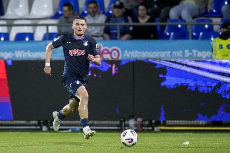 TSG-Talent Hennrich wechselt nach Heidenheim