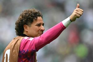 Nach der WM ist Schluss: Mexikos Ochoa geht "in Frieden"