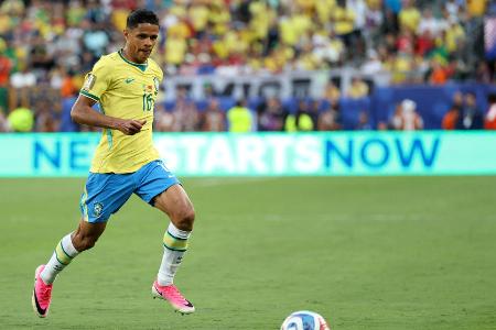 Brasiliens Santos warnt vor Haiti: 