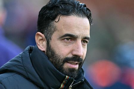 Doch nicht Glasner: Amorim neuer Milan-Trainer