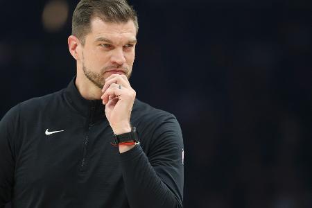 NBA: Splitter neuer Headcoach der Chicago Bulls