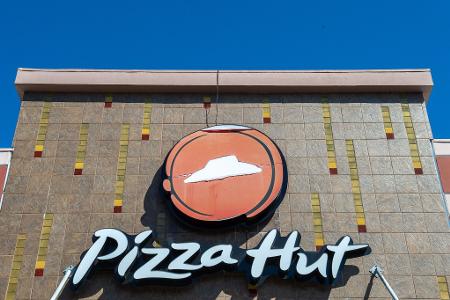 Pizza Hut war bisher unter einem Dach mit den Fast-Food-Ketten KFC und Taco Bell. 