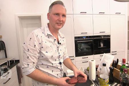 Das perfekte Dinner - Tag 2