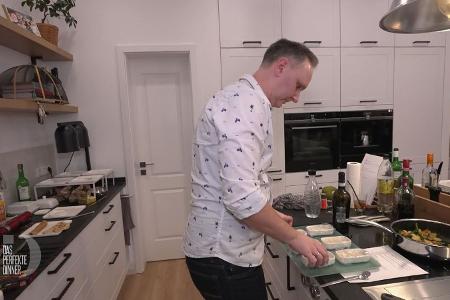 Das perfekte Dinner - Tag 2